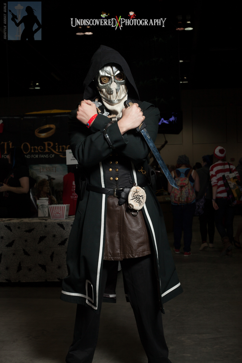 Illustration for article titled The Most Sensational Cosplay From Calgary Expo... So Far